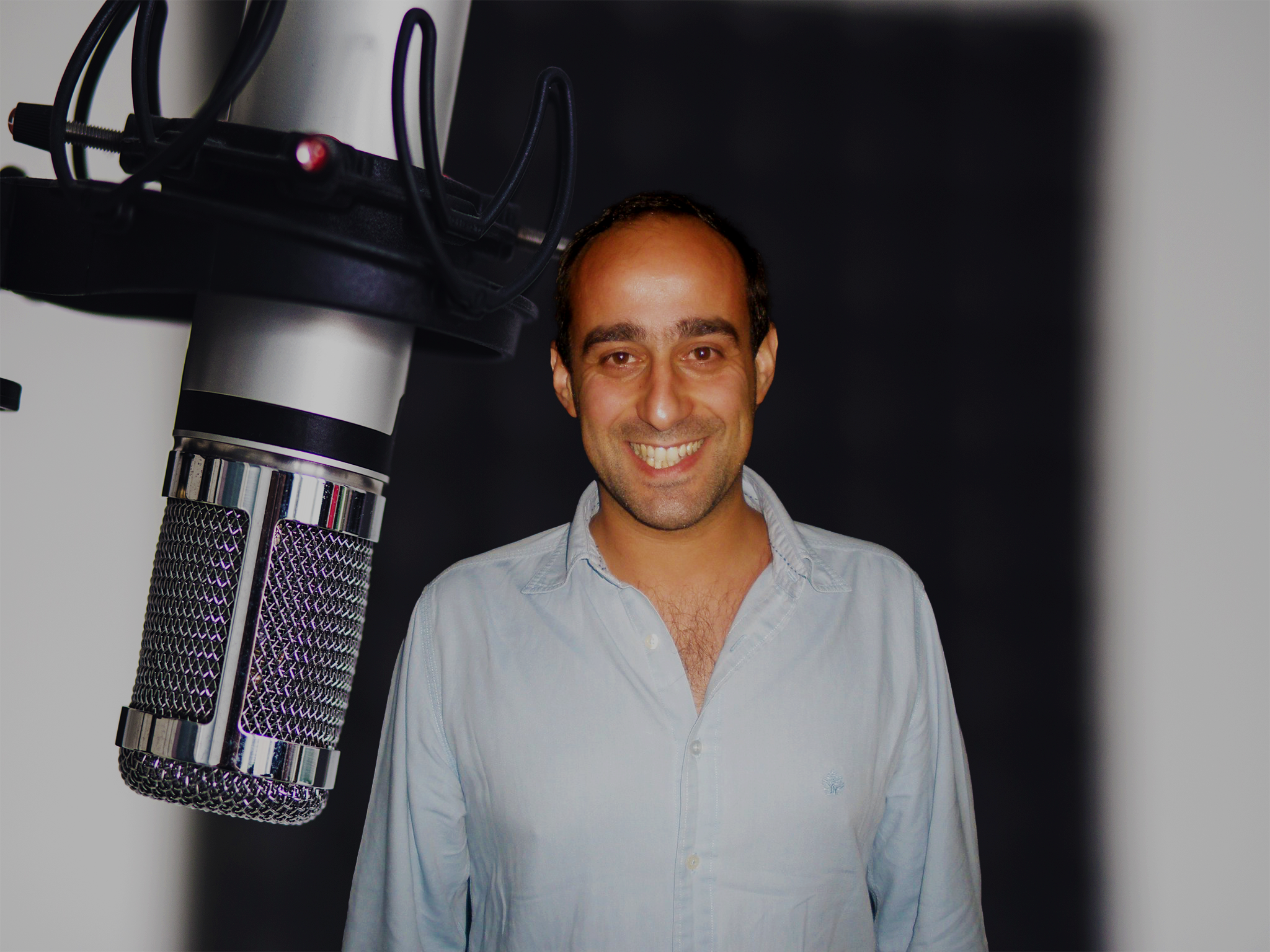 Professor Filipe Carvalho — Canto